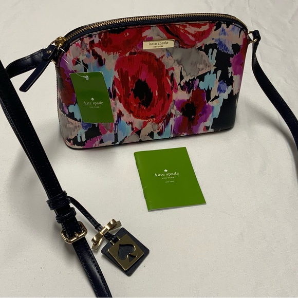 Kate Spade Handbags - Kate Spade Hanna Crossbody Purse NWT